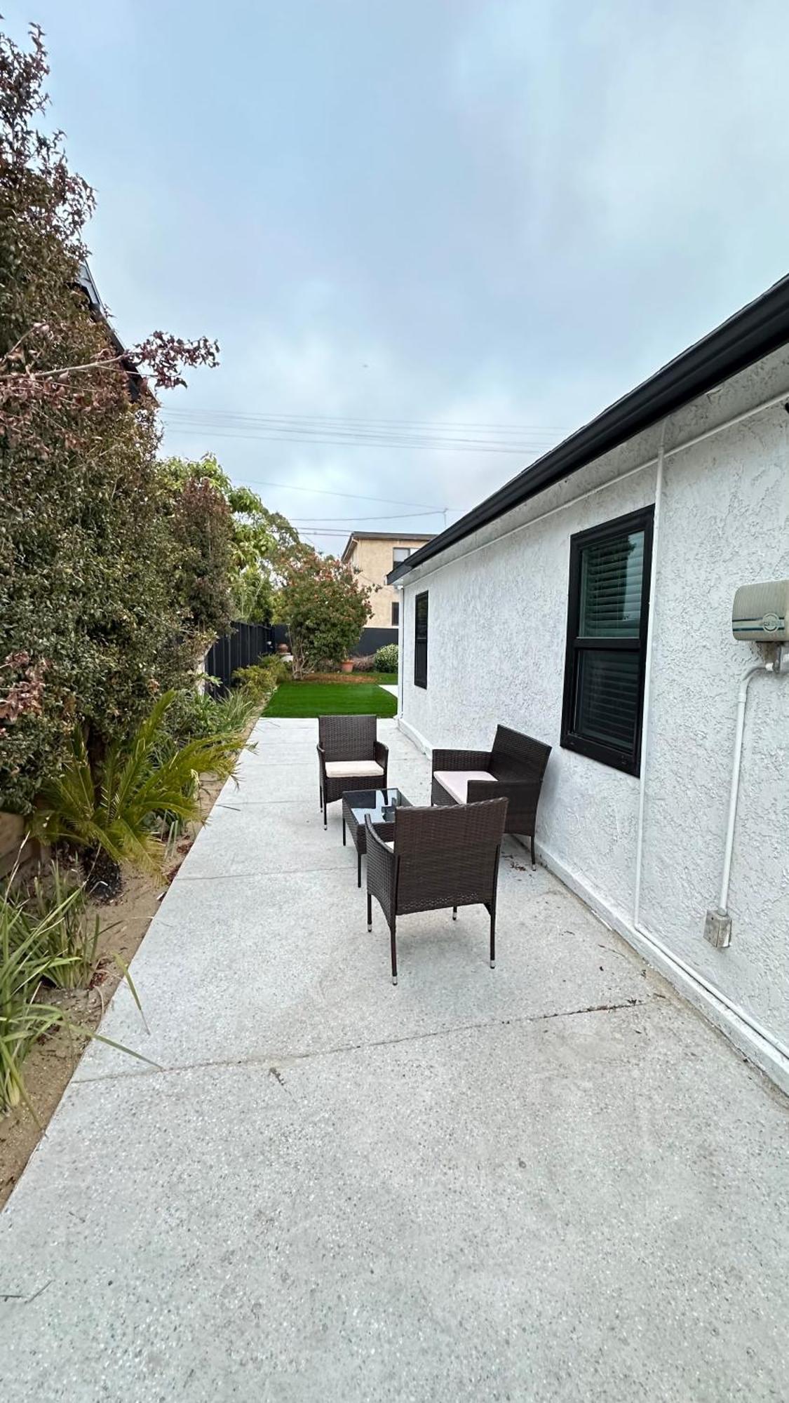 Modern 2Br Stylish & Cozy Unit Bed & Breakfast Los Angeles Exterior photo