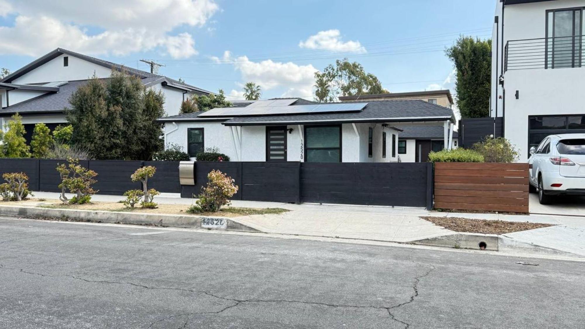 Modern 2Br Stylish & Cozy Unit Bed & Breakfast Los Angeles Exterior photo